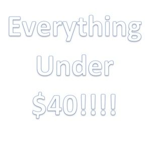 Every Listing!